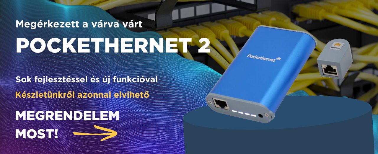 Pockethernet 2